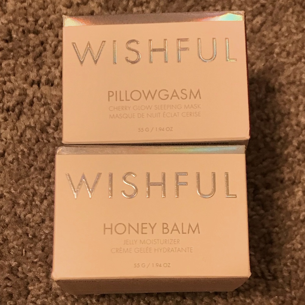 NIB WISHFUL by Huda Beauty Bundle